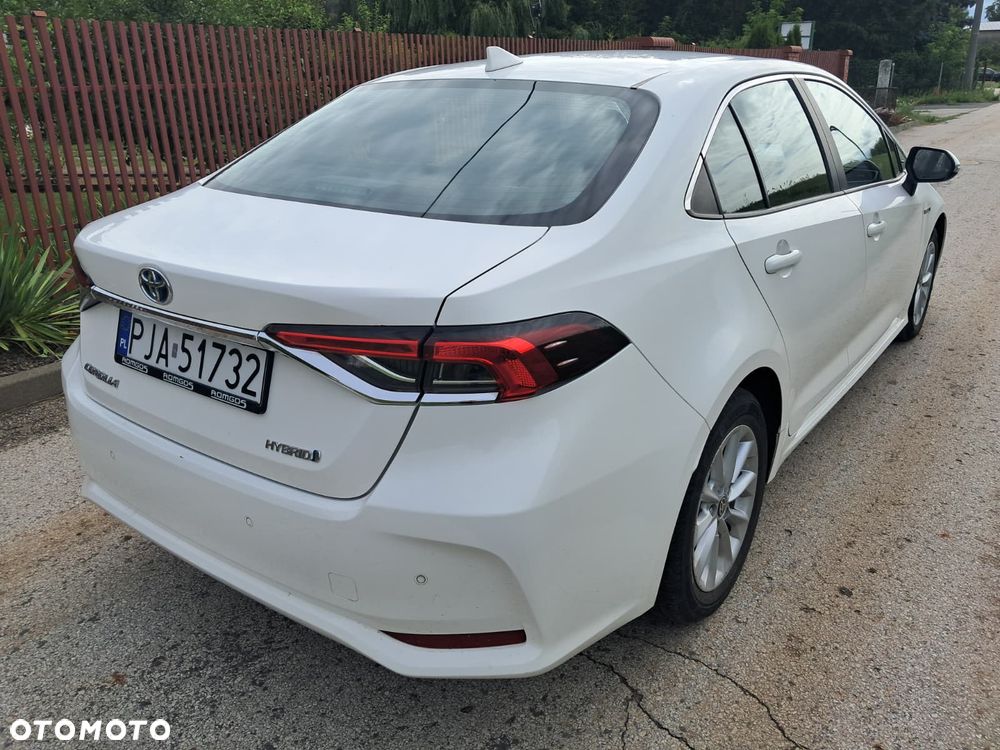 Toyota Corolla 1.8 Hybrid Comfort - 6
