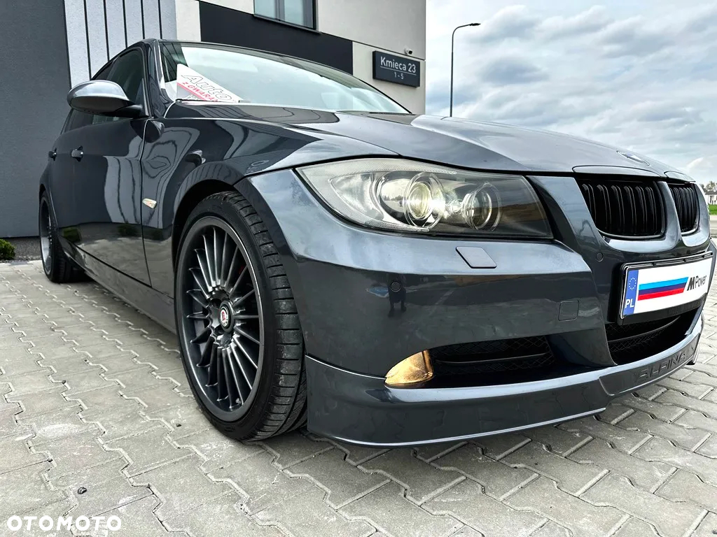 BMW-ALPINA D3 - 22
