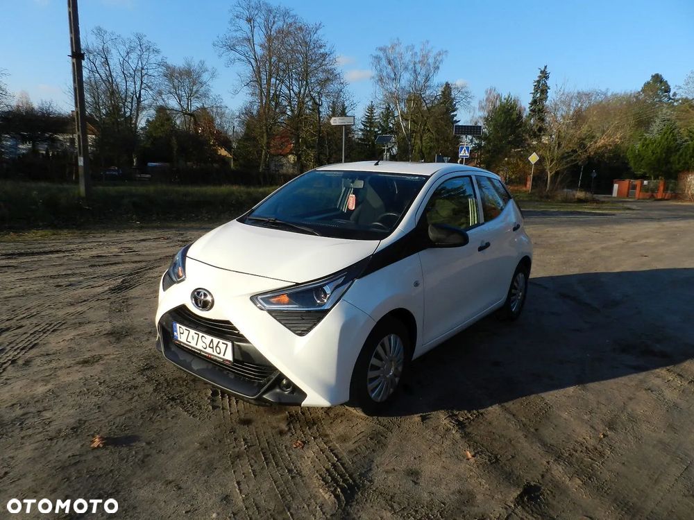 Toyota Aygo - 11