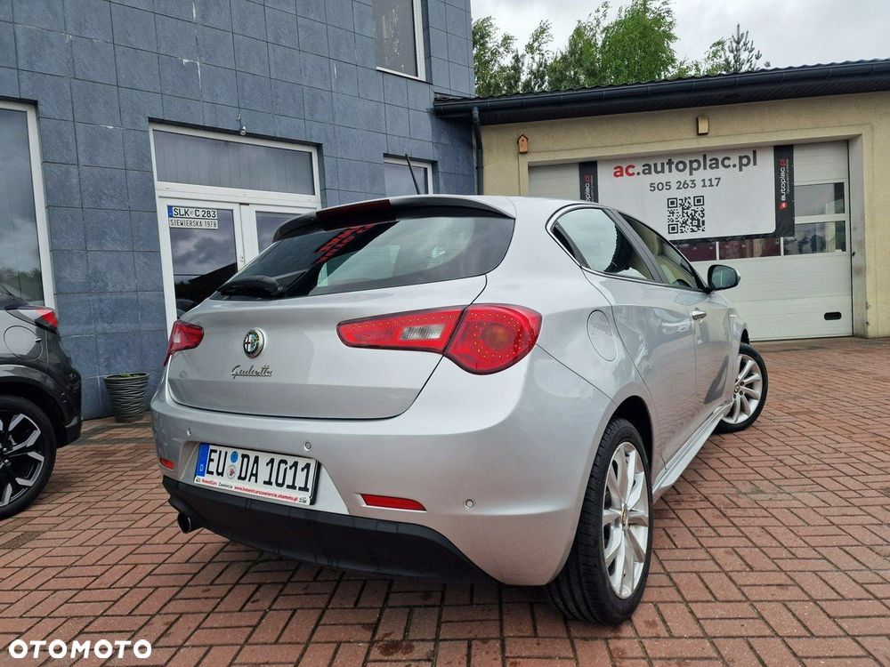 Alfa Romeo Giulietta - 15
