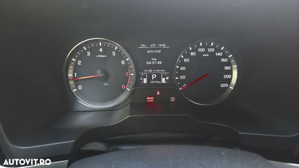 SsangYong Korando 1.5 GDI Turbo AT Smart - 11