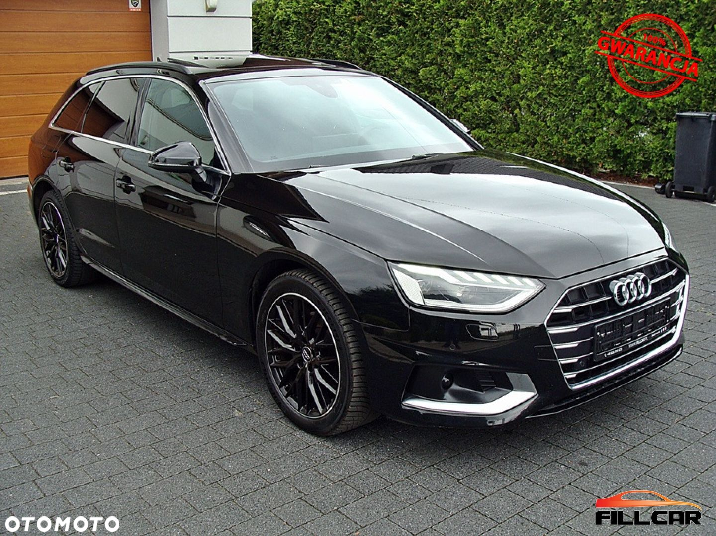 Audi A4 - 2