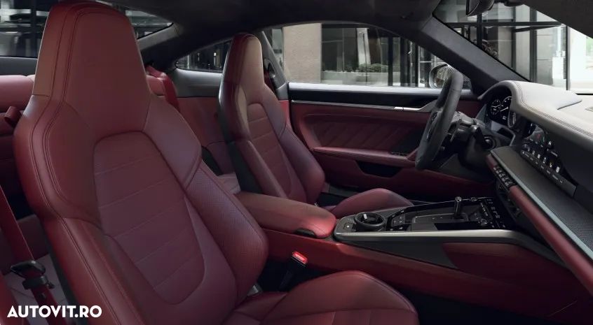 Porsche 911-TURBO-S PDK - 6