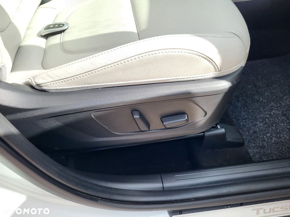 Hyundai Tucson 1.6 T-GDi PHEV Platinum 4WD - 15