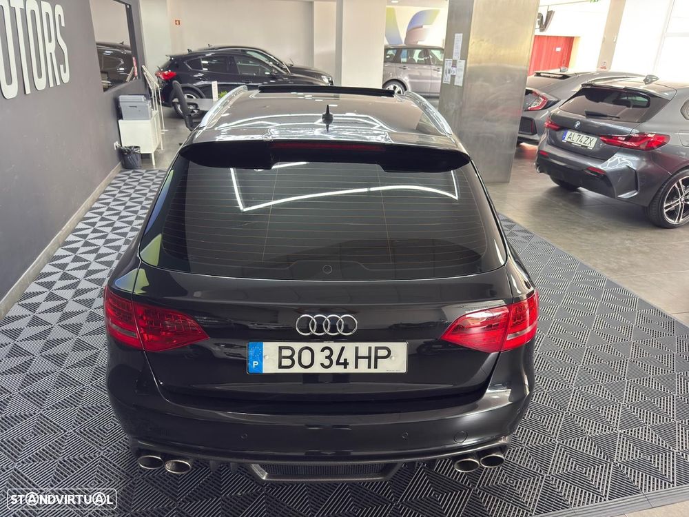 Audi S4 Avant - 12