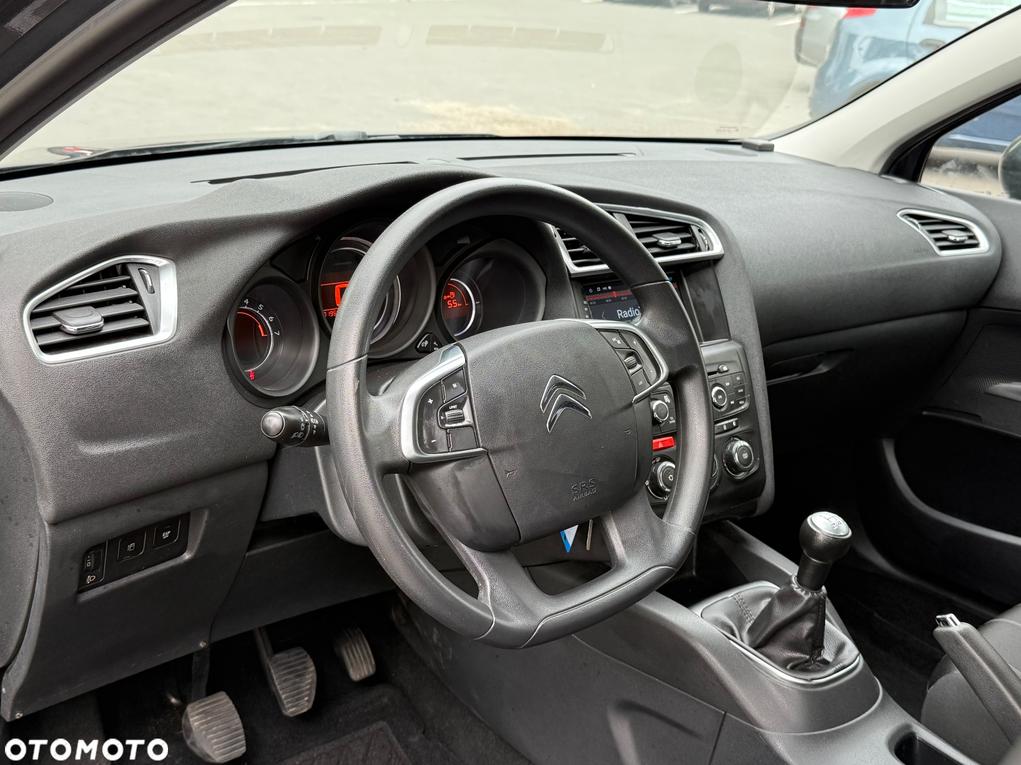 Citroën C4 1.6 VTi Attraction - 16