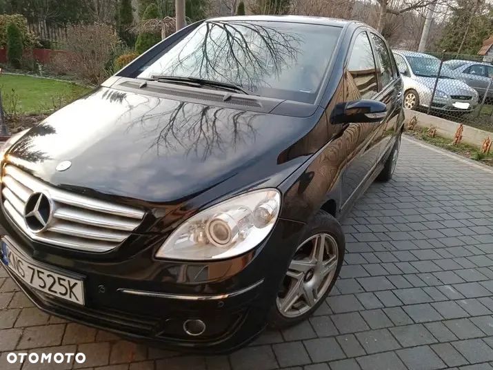 Mercedes-Benz Klasa B 200 Turbo - 1
