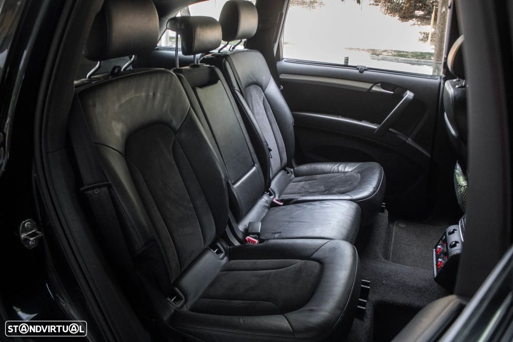 Audi Q7 3.0 TDI Tiptronic - 26