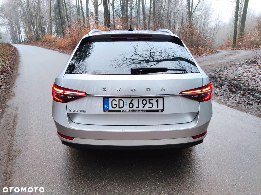 Skoda Superb 2.0 TDI SCR Style DSG - 7