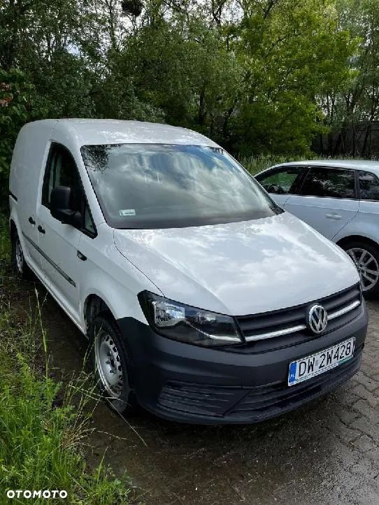 Volkswagen Caddy - 1
