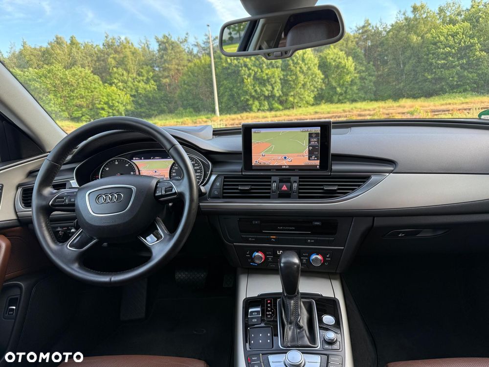 Audi A6 Avant 2.0 TDI Ultra S tronic - 19
