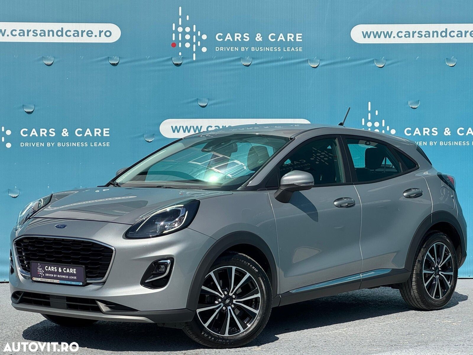 Ford Puma - 1