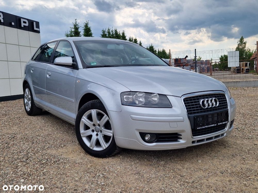 Audi A3 Sportback 1.4T FSI Ambiente - 24
