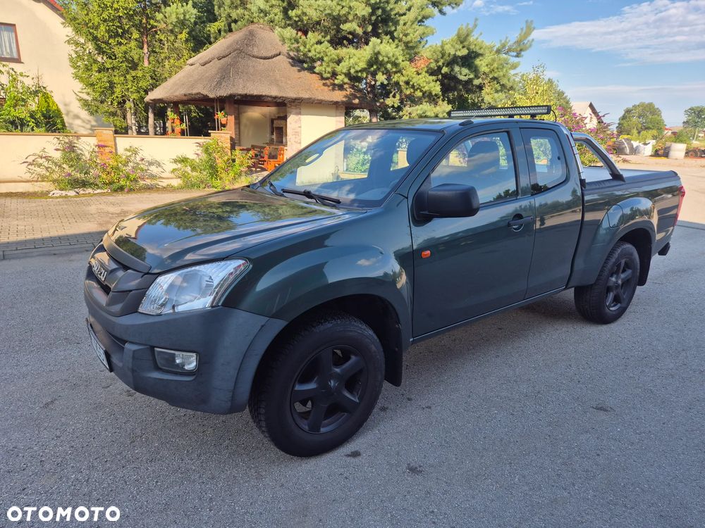 Isuzu D-Max