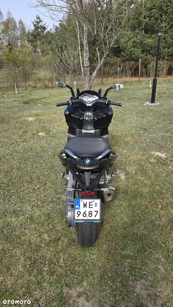 BMW C600 Sport - 15