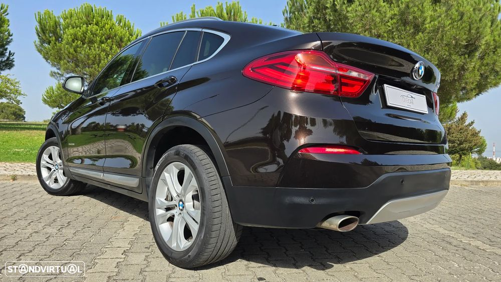 BMW X4 20 d xDrive XLine Auto - 16
