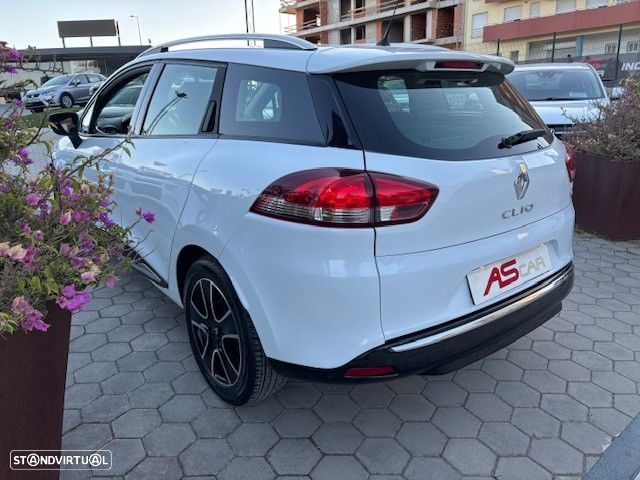 Renault Clio Sport Tourer 0.9 TCE Confort - 22