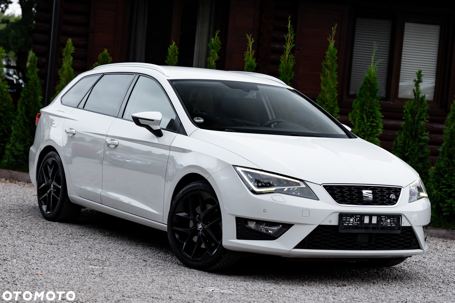 Seat Leon ST 2.0 TDI DPF DSG FR - 5
