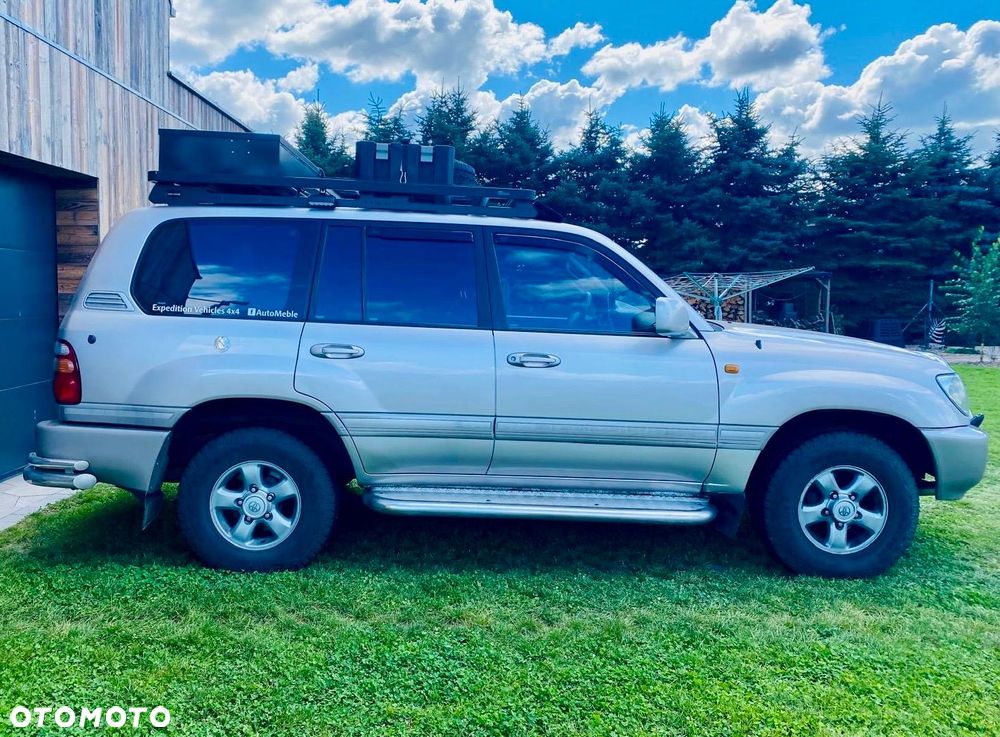 Toyota Land Cruiser 100 VX - 1