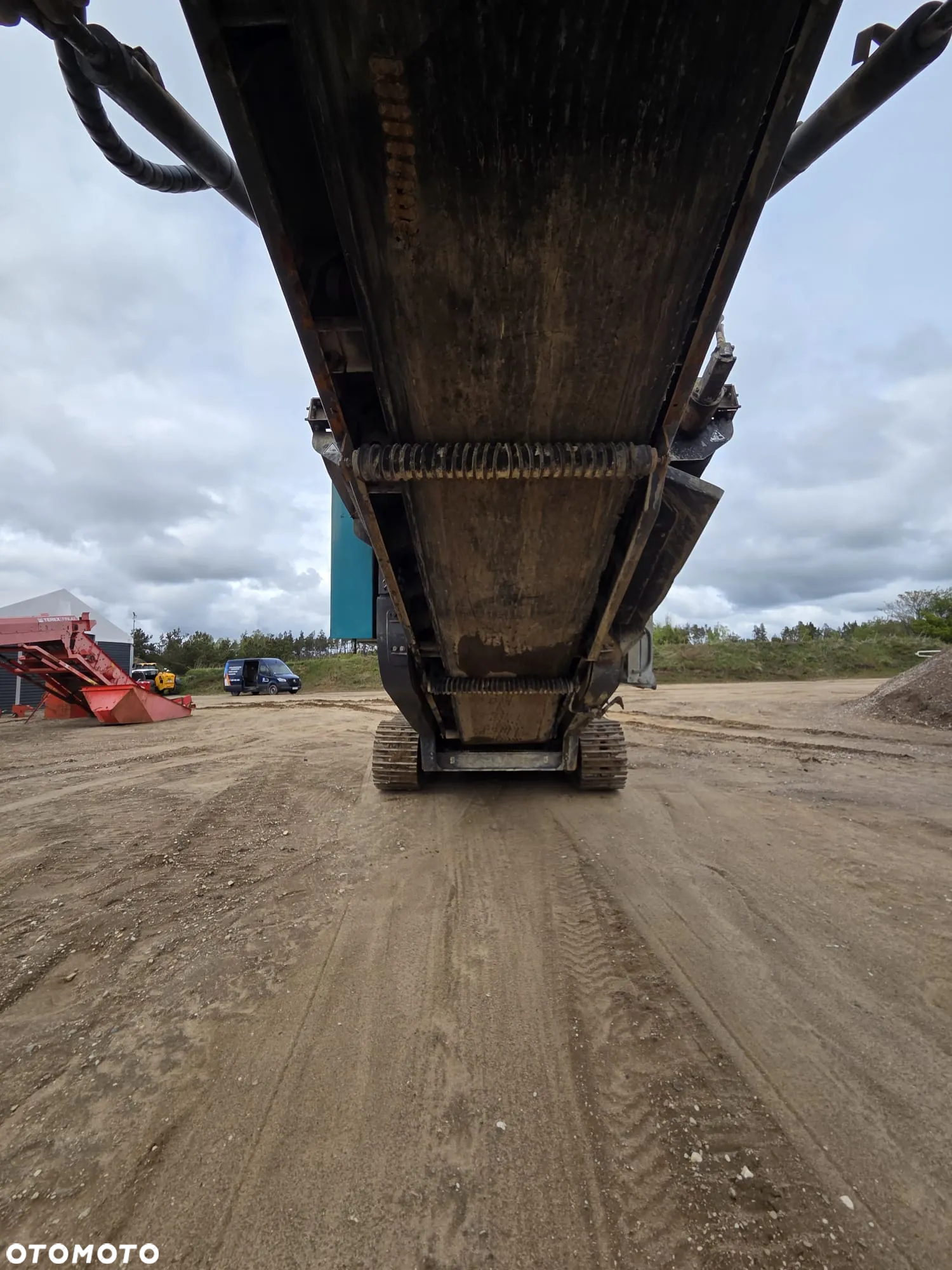 Powerscreen PREMIERTRAK R400 - XR400 , 1100 x 700 mm   ( Finlay, McCloskey, Sandvik, Metso, Maximus, Kleemann, CAT ) - 24