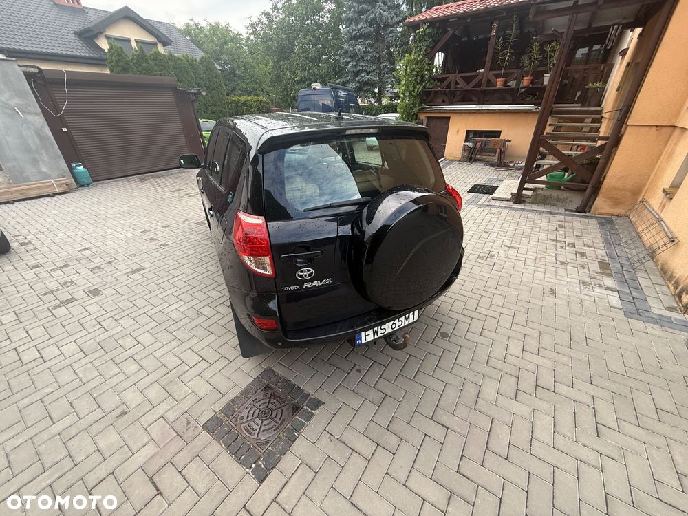 Toyota RAV4 2.0 VVT-i Sol - 12