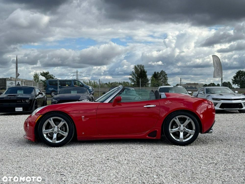 Pontiac Solstice - 19