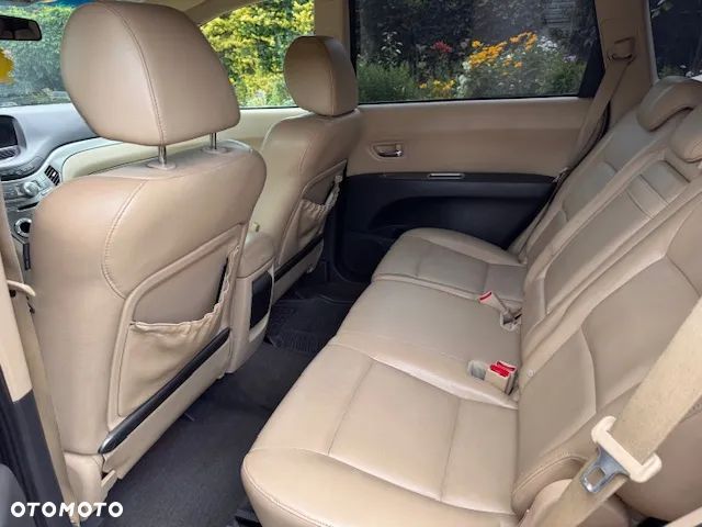 Subaru B9 Tribeca - 13