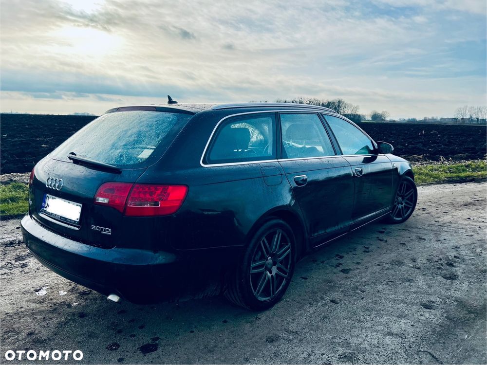 Audi A6 Avant 3.0 TDI DPF quattro tiptronic - 5