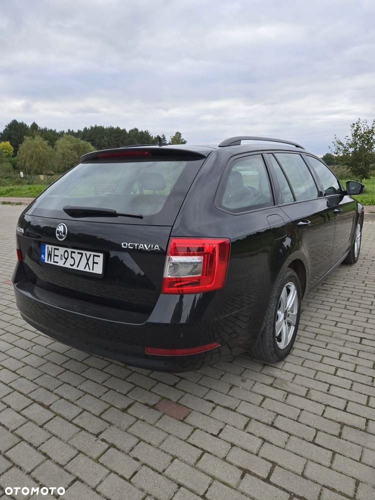 Skoda Octavia 1.6 TDI Ambition - 7