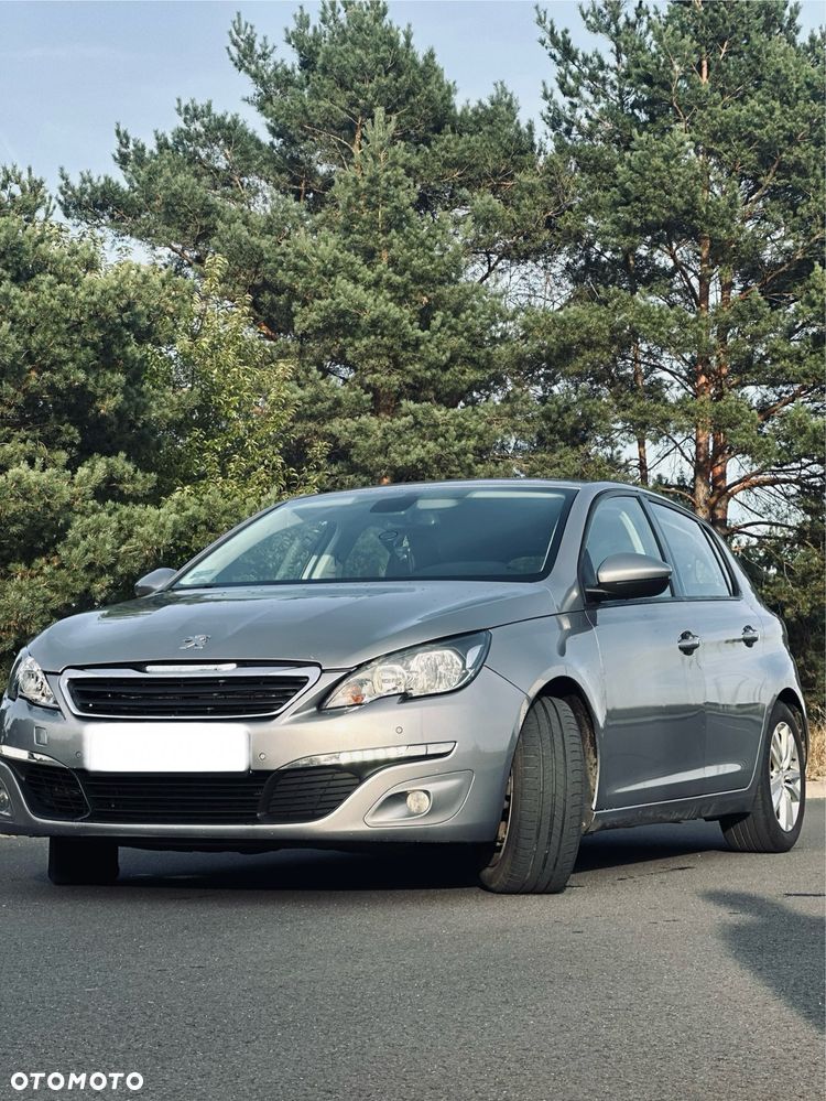 Peugeot 308 - 5