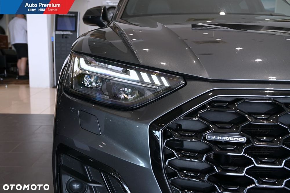 Audi Q5 40 TDI mHEV Quattro S Line S tronic - 22