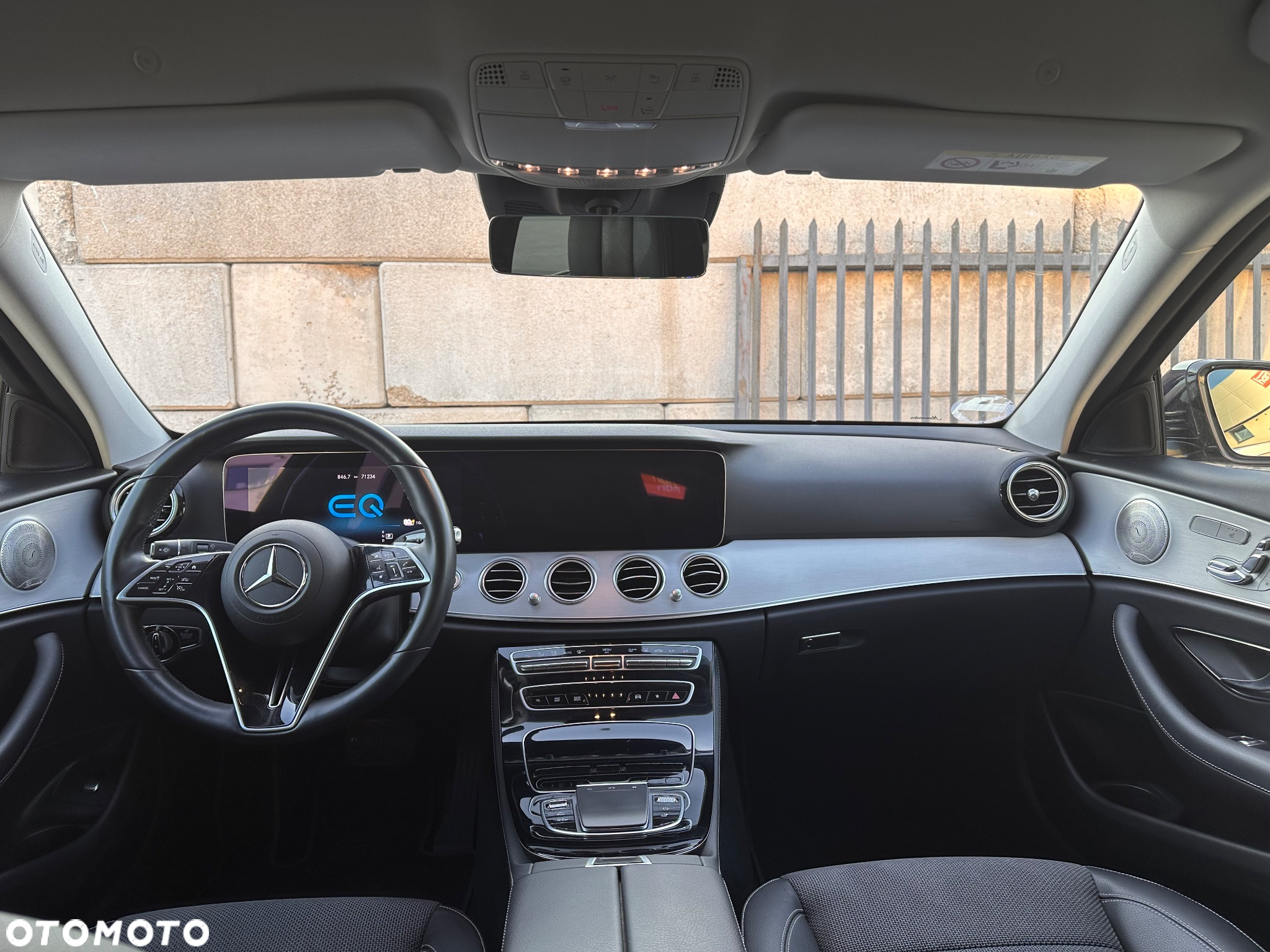 Mercedes-Benz Klasa E 300 de T 9G-TRONIC Avantgarde - 13