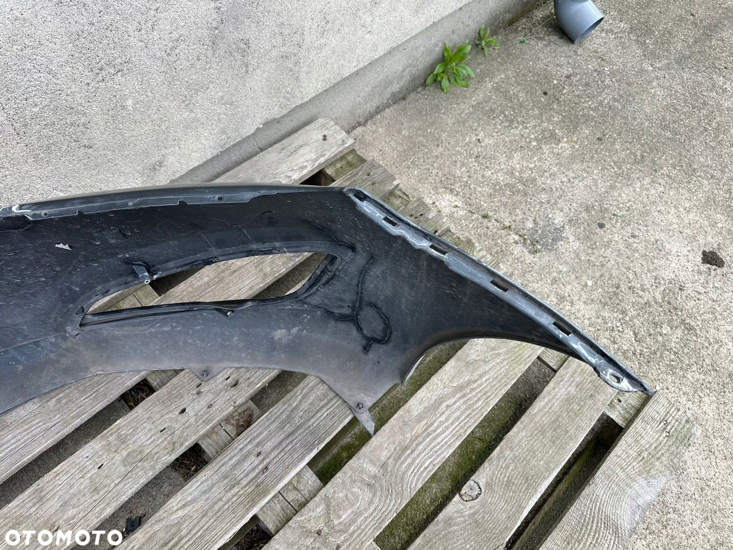 ZDERZAK PRZÓD PRZEDNI HYUNDAI i40 2011- 86511-3Z000 ORYGINAŁ CAŁY - 5