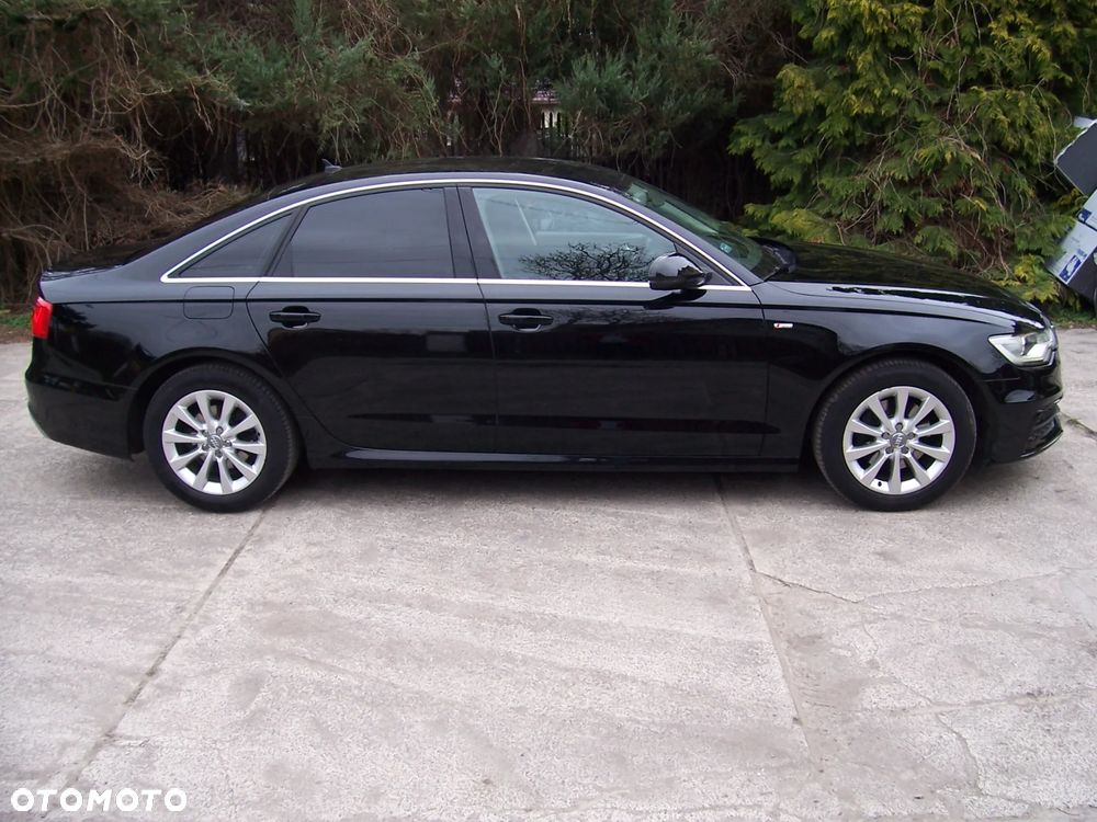 Audi A6 Limousine - 7