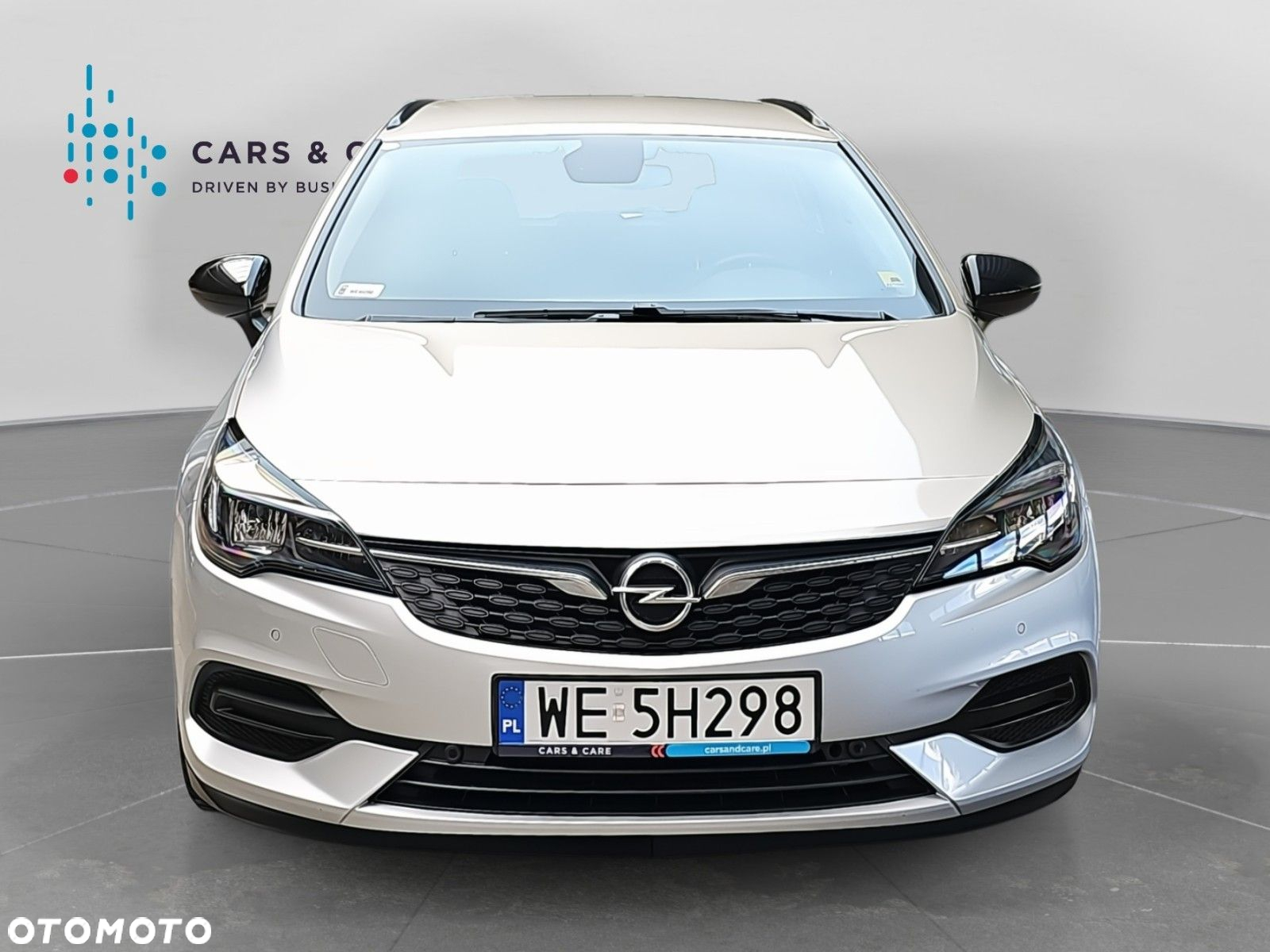Opel Astra V 1.5 CDTI Edition S&S - 4