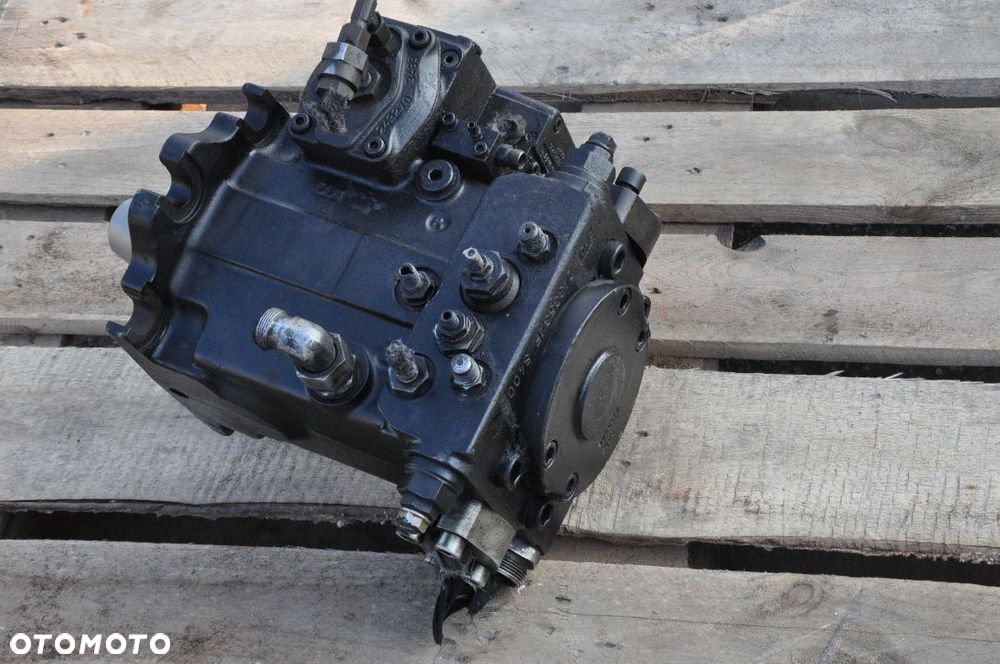 POMPA HYDRAULICZNA JAZDY REXROTH TEREX 110  A4VG90DA1DT8/ 32R-NAF02F001SH-S - 3