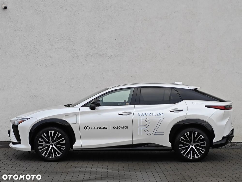 Lexus RZ 450e Omotenashi DIRECT4 - 8