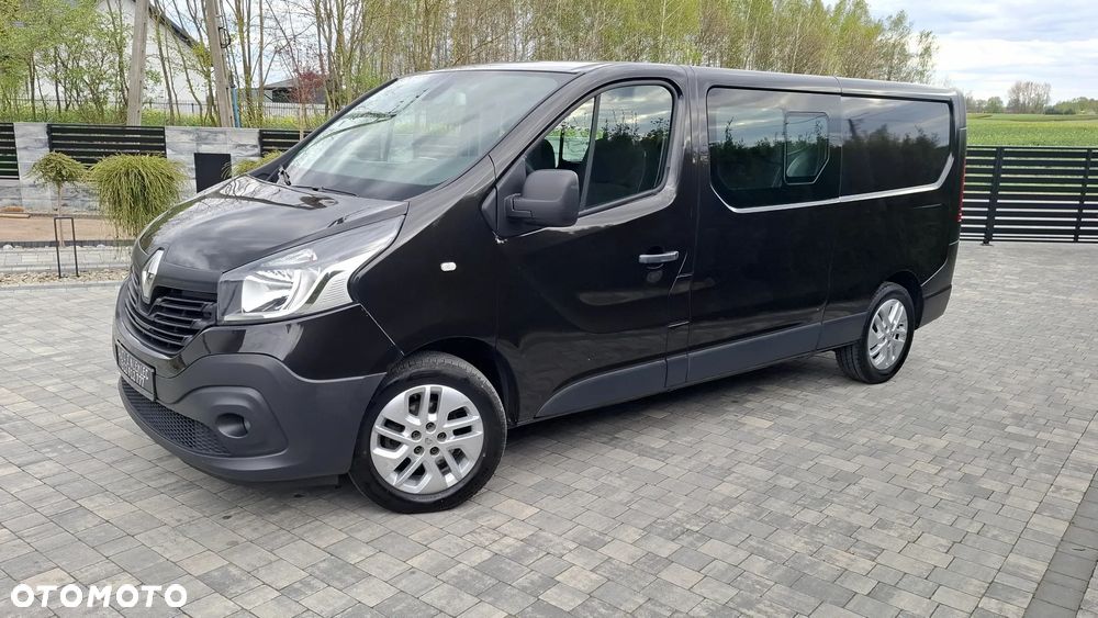 Renault Trafic - 2