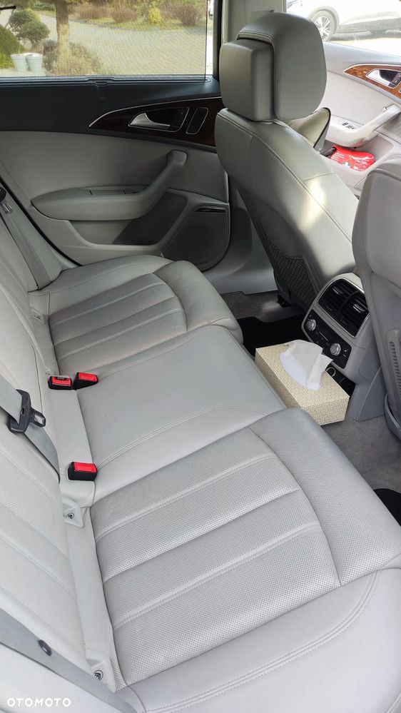 Audi A6 Limousine - 31