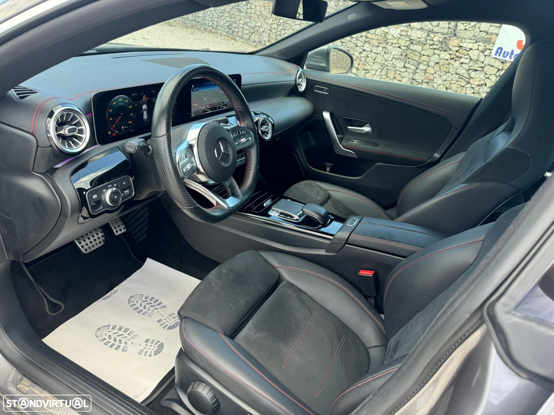 Mercedes-Benz CLA 200 d Shooting Brake AMG Line Aut. - 8