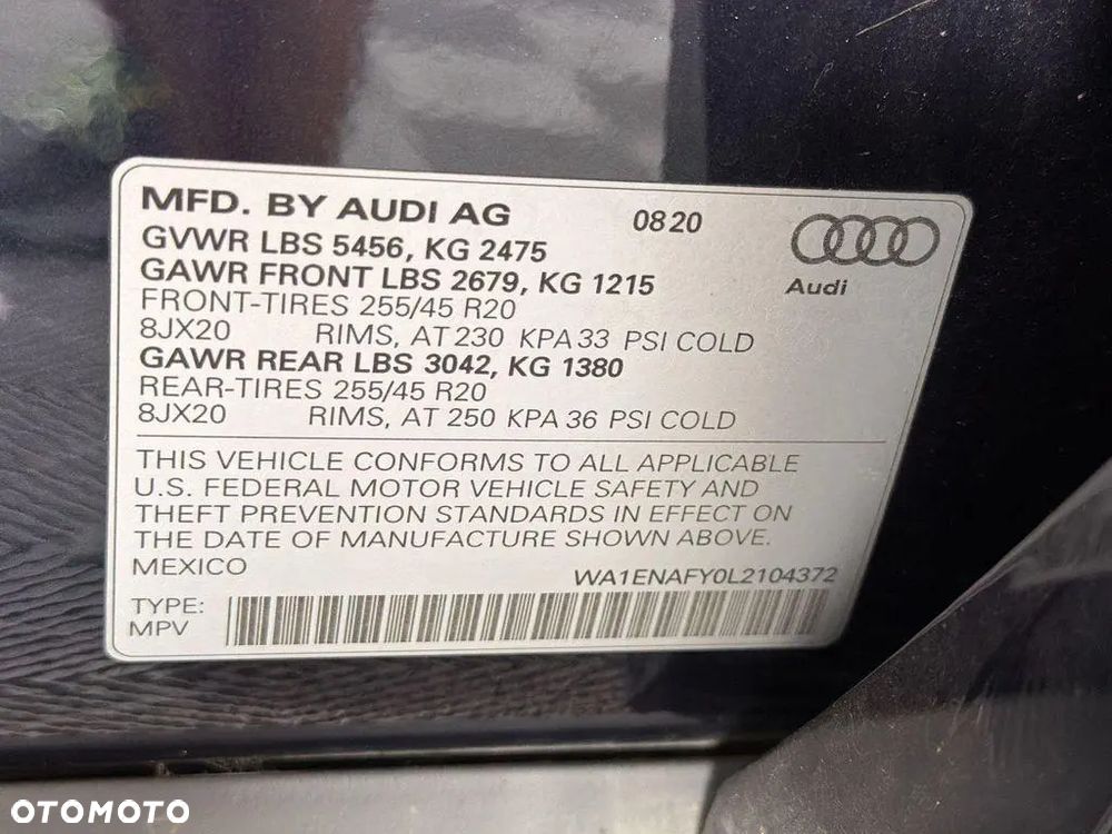 Audi Q5 45 TFSI quattro S tronic S line - 23