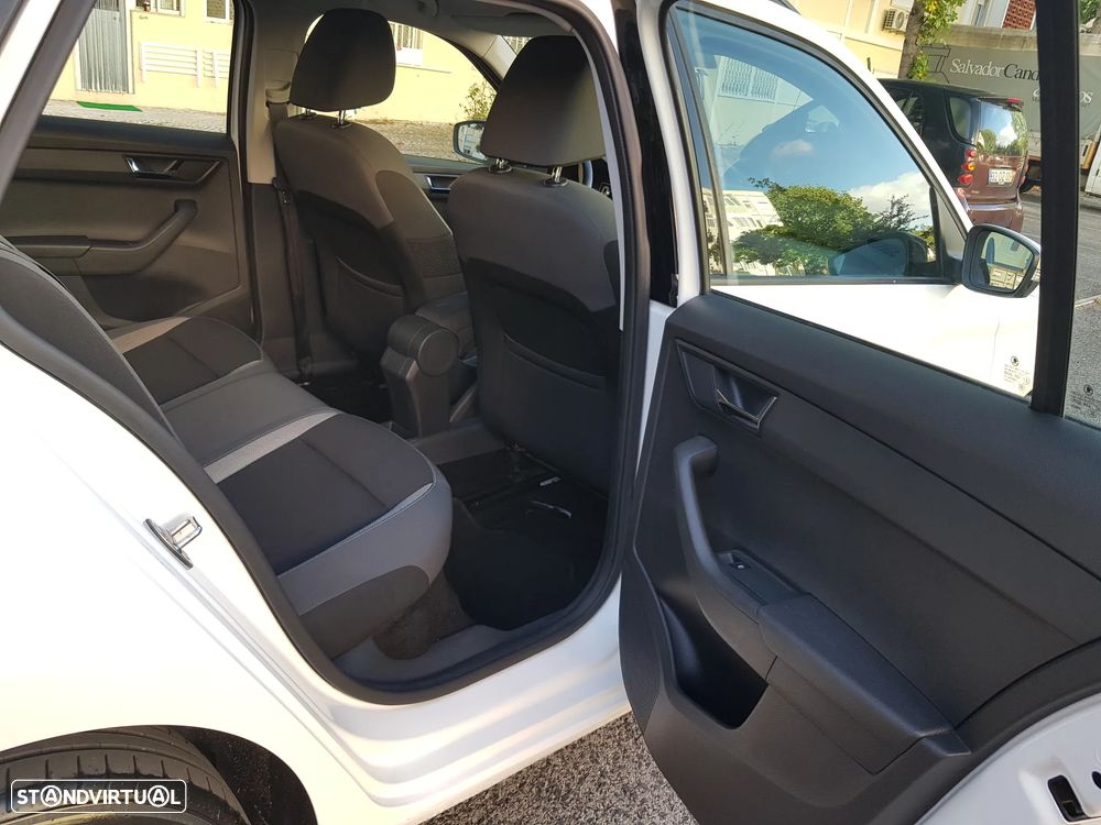 Skoda Fabia Break 1.0 Style - 33