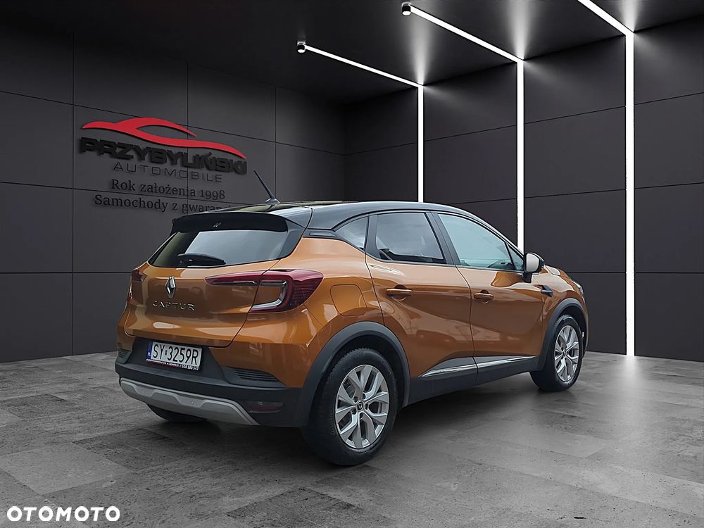 Renault Captur 1.0 TCe Zen - 9