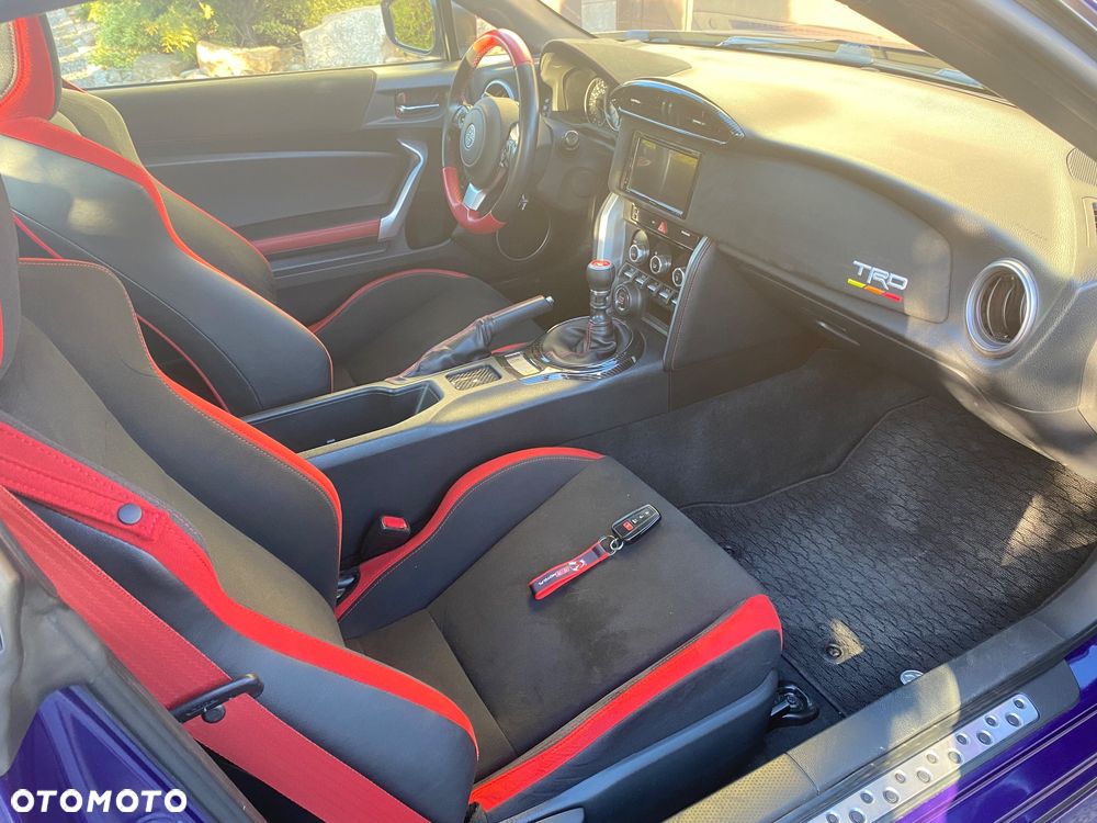 Toyota GT86 Standard - 10