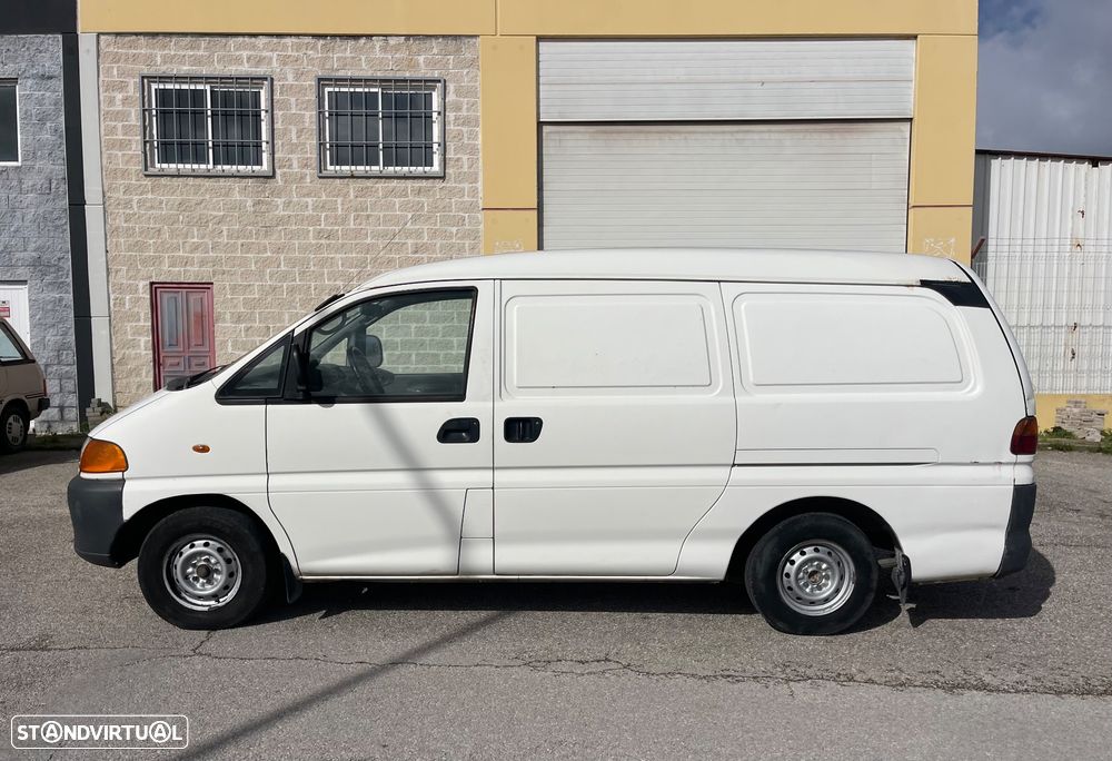 Mitsubishi L400 2.5 TD - 12