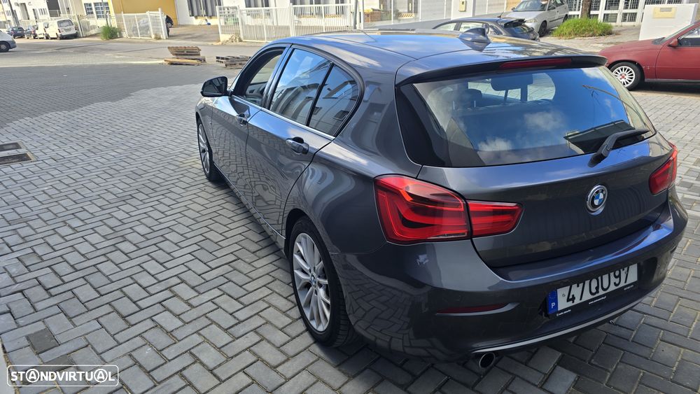 BMW 116 d Line Urban - 7