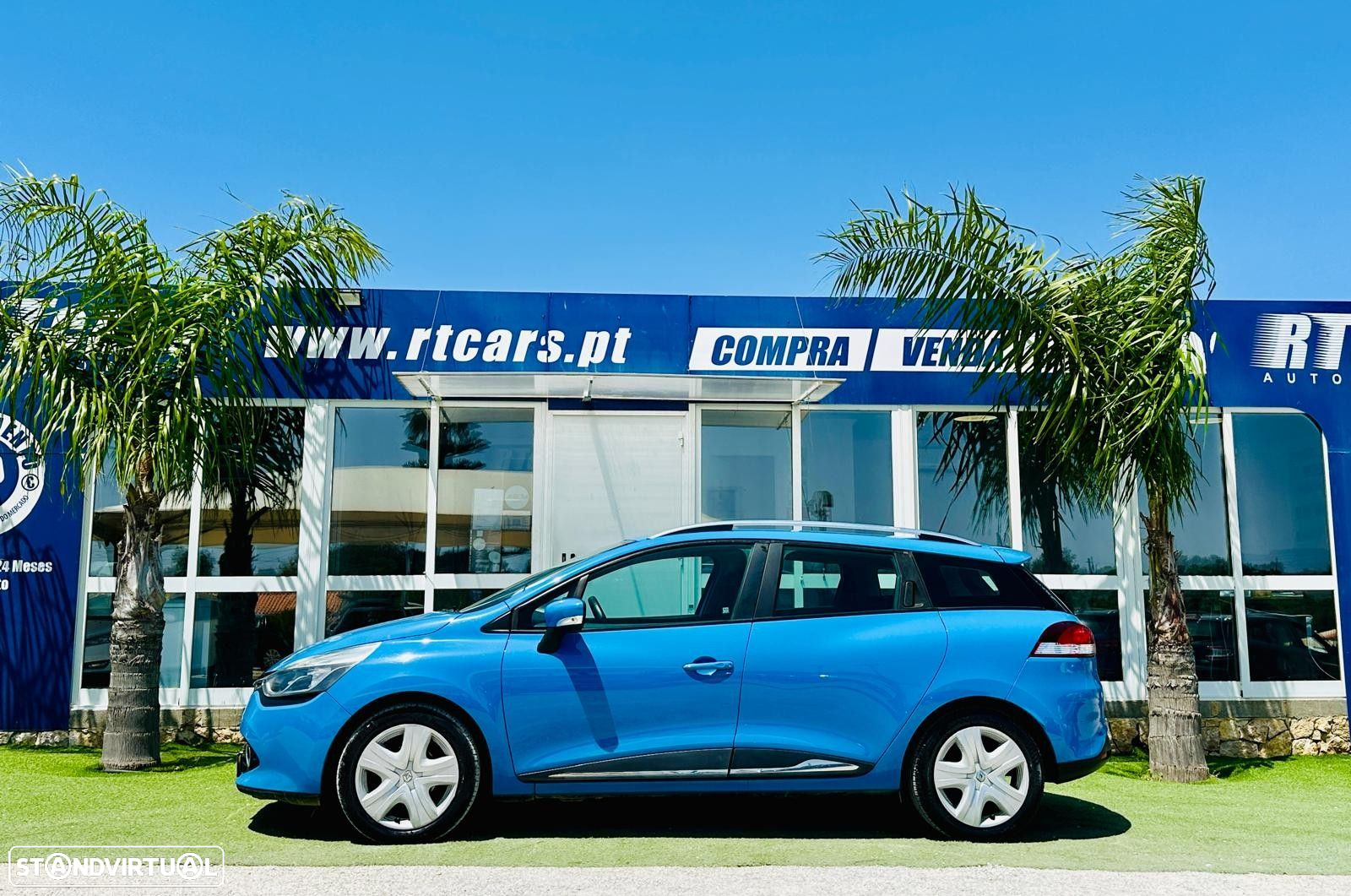 Renault Clio Sport Tourer 1.5 dCi Confort - 4