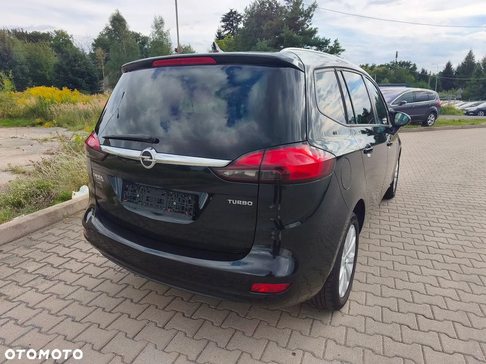 Opel Zafira 1.4 T Enjoy - 12