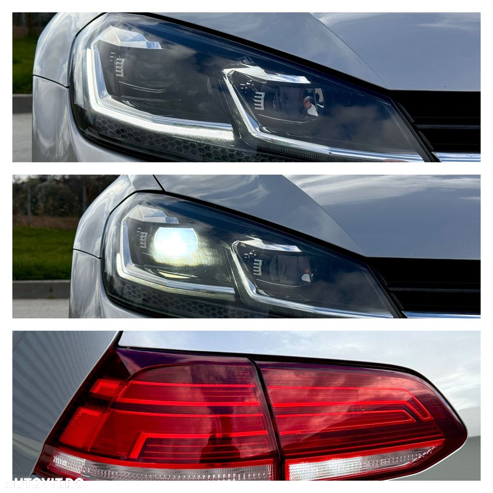 Volkswagen Golf 1.6 TDI Highline - 38