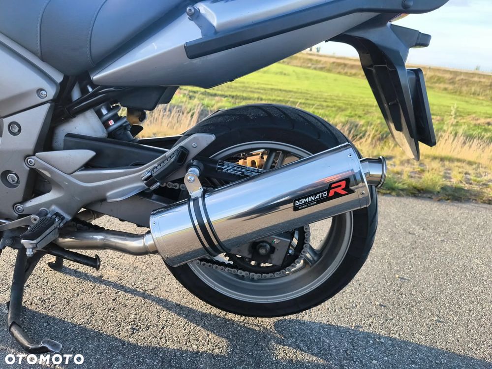 Honda CBF - 10